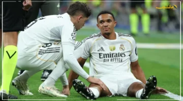 10 مباريات كبرى.. هل تؤثر إصابة أرنولد على ريال مدريد في الكلاسيكو والديربي وصدام ليفربول؟ 1